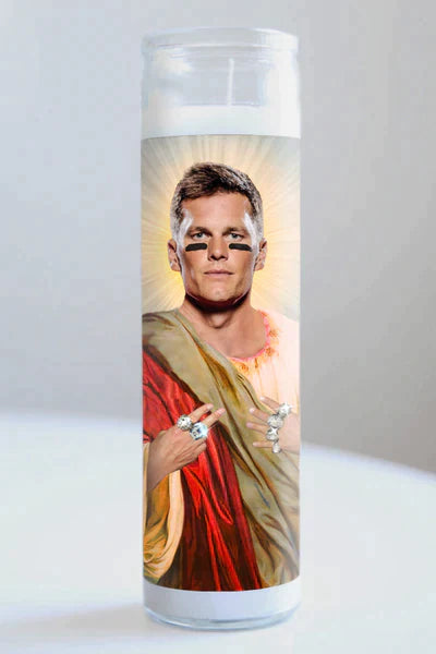OEH Candle - Tom Brady - 7 Rings