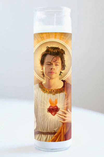 OEH Candle - Harry Styles