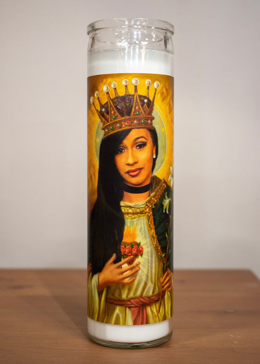 OEH Candle - Cardi B