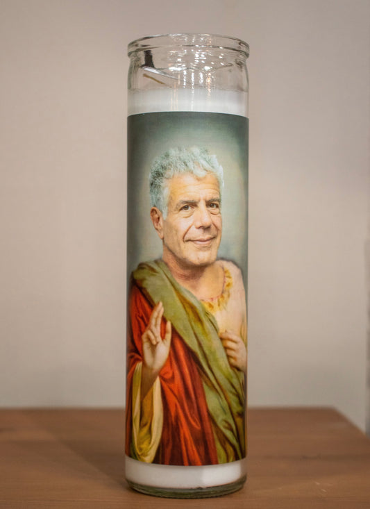OEH Candle - Anthony Bourdain