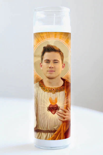 OEH Candle - Channing Tatum