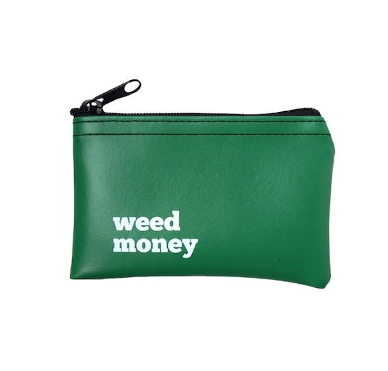 OEH Coin Pouch - Weed Money