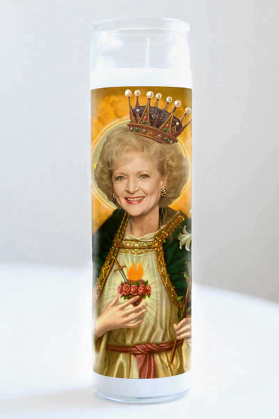 OEH Candle - Betty White