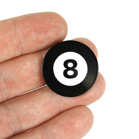 OEH Ball Markers - Magic 8 Ball