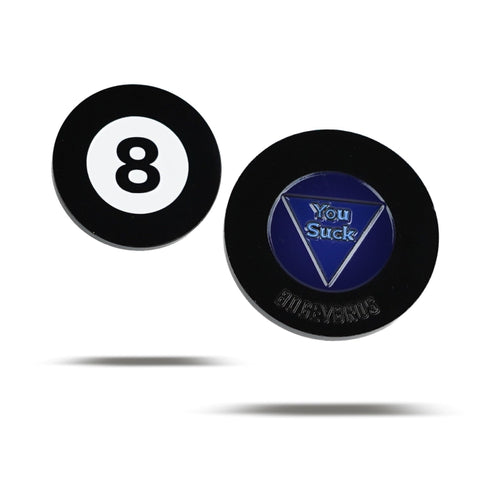 OEH Ball Markers - Magic 8 Ball