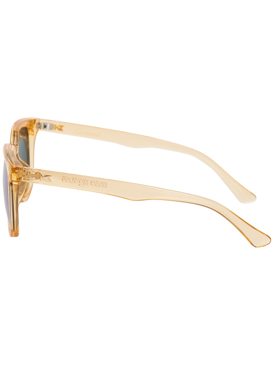 Sunglasses by Knockaround - Paso Robles - Beach Peach