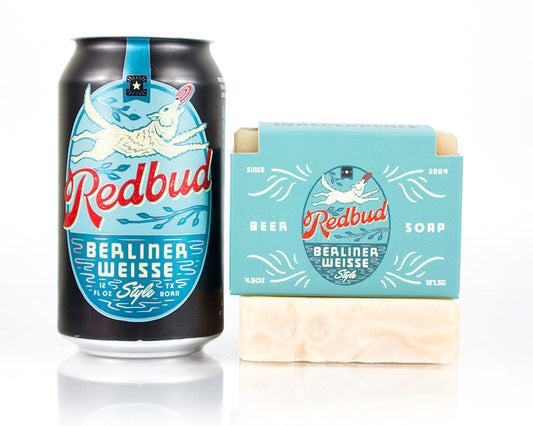 OEH Soap - Independence Brewing - Redbud Brew