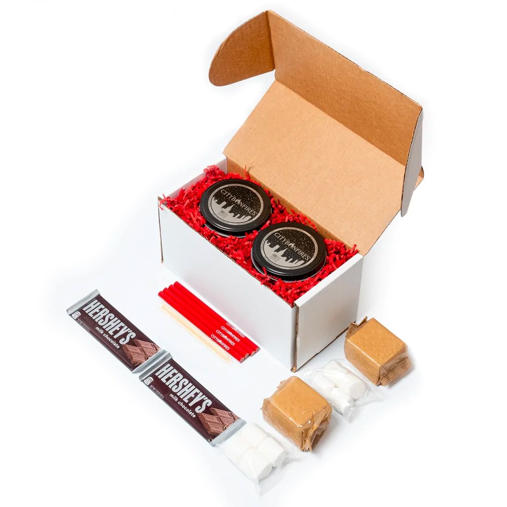 OEH City Bonfire - S'mores Family Pack
