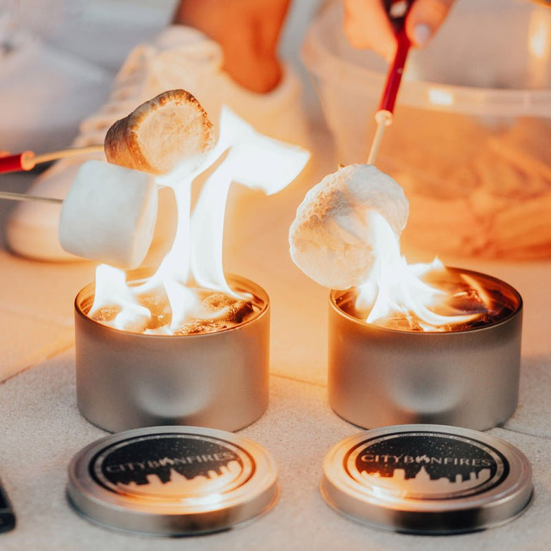 OEH City Bonfire - S'mores Family Pack