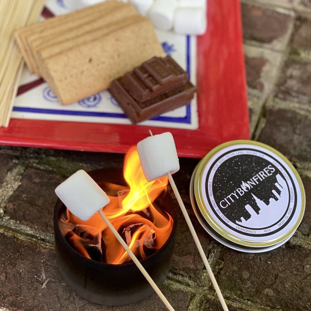 OEH City Bonfire - S'mores Family Pack