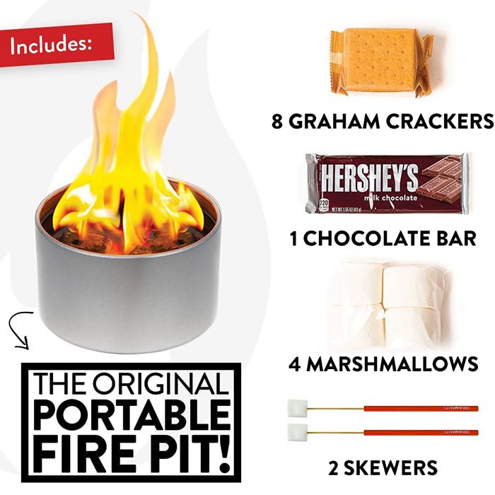 OEH City Bonfire - S'mores Night Pack