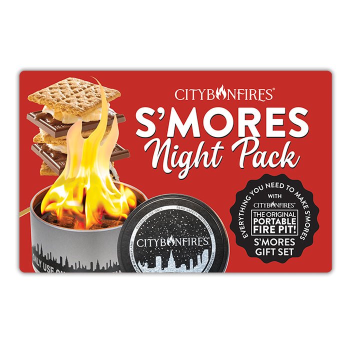 OEH City Bonfire - S'mores Night Pack